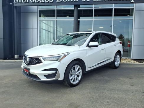 Used 2021 Acura RDX AWD image 2