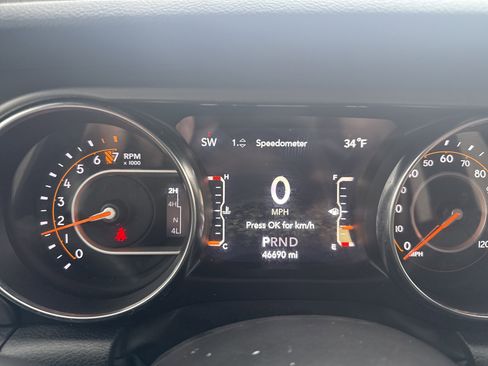 Used 2022 Jeep Wrangler Sport S image 20