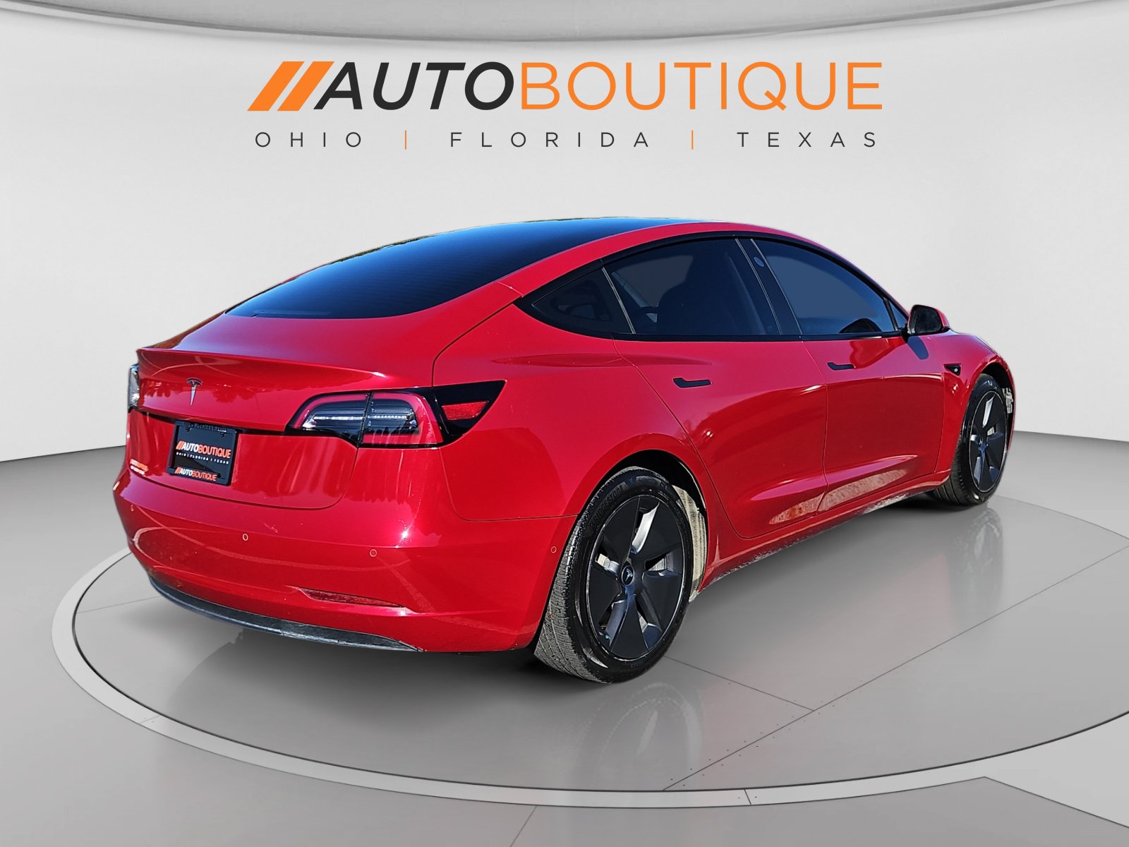 Used 2022 Tesla Model 3 RWD image 5