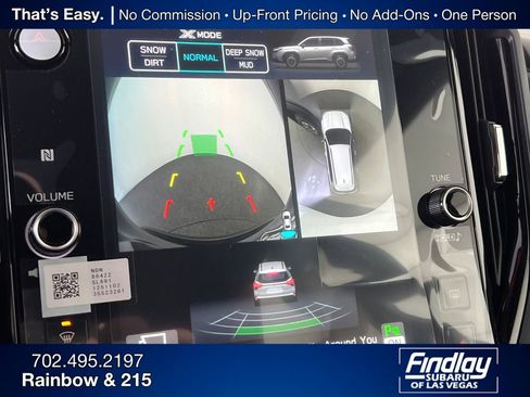 New 2025 Subaru Forester Touring image 26