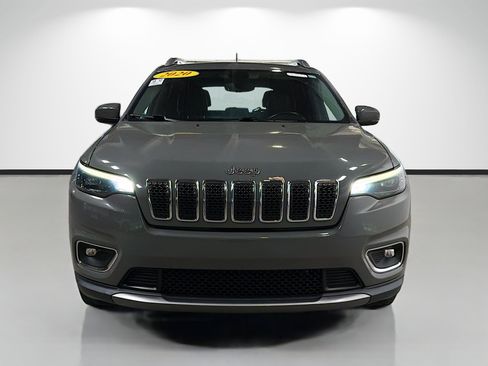 Used 2020 Jeep Cherokee Limited image 8