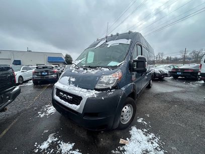 Used 2019 RAM ProMaster 3500