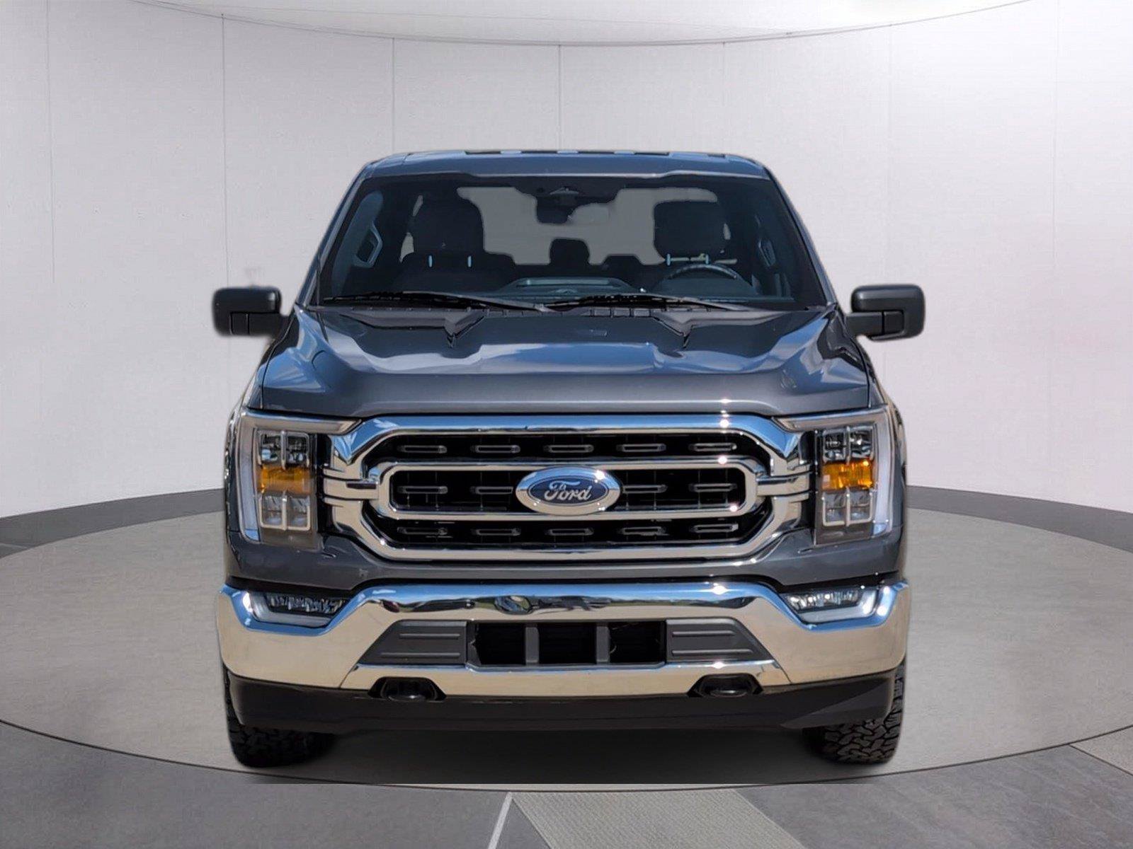 Used 2023 Ford F150 XLT w/ Equipment Group 302A High AWD/4WD image 10