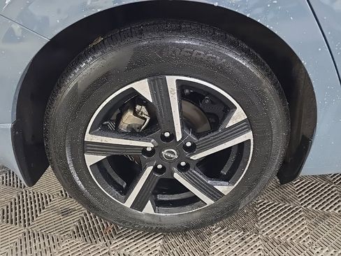 Used 2025 Nissan Sentra SV w/ All-Weather Package image 13