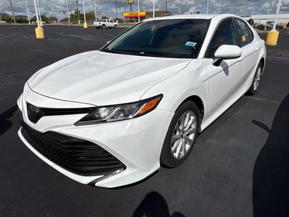 Used 2020 Toyota Camry LE