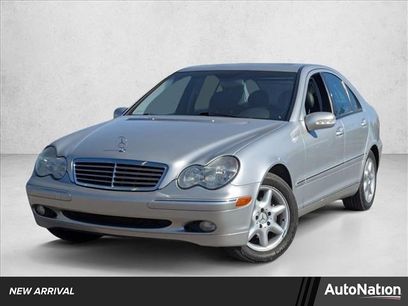 Used 2003 Mercedes-Benz C 240 Sedan