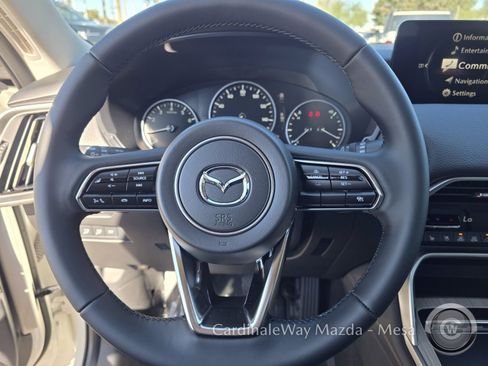 New 2026 MAZDA CX-90 3.3 Turbo w/ Preferred Package image 22