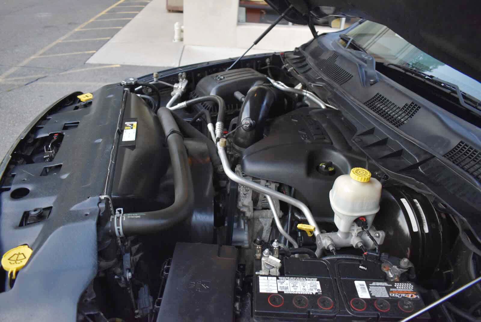 Used 2016 RAM 1500 Big Horn AWD/4WD image 29