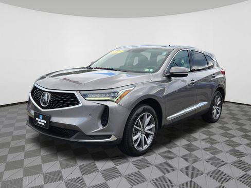 Certified 2023 Acura RDX AWD w/ Technology Package image 2