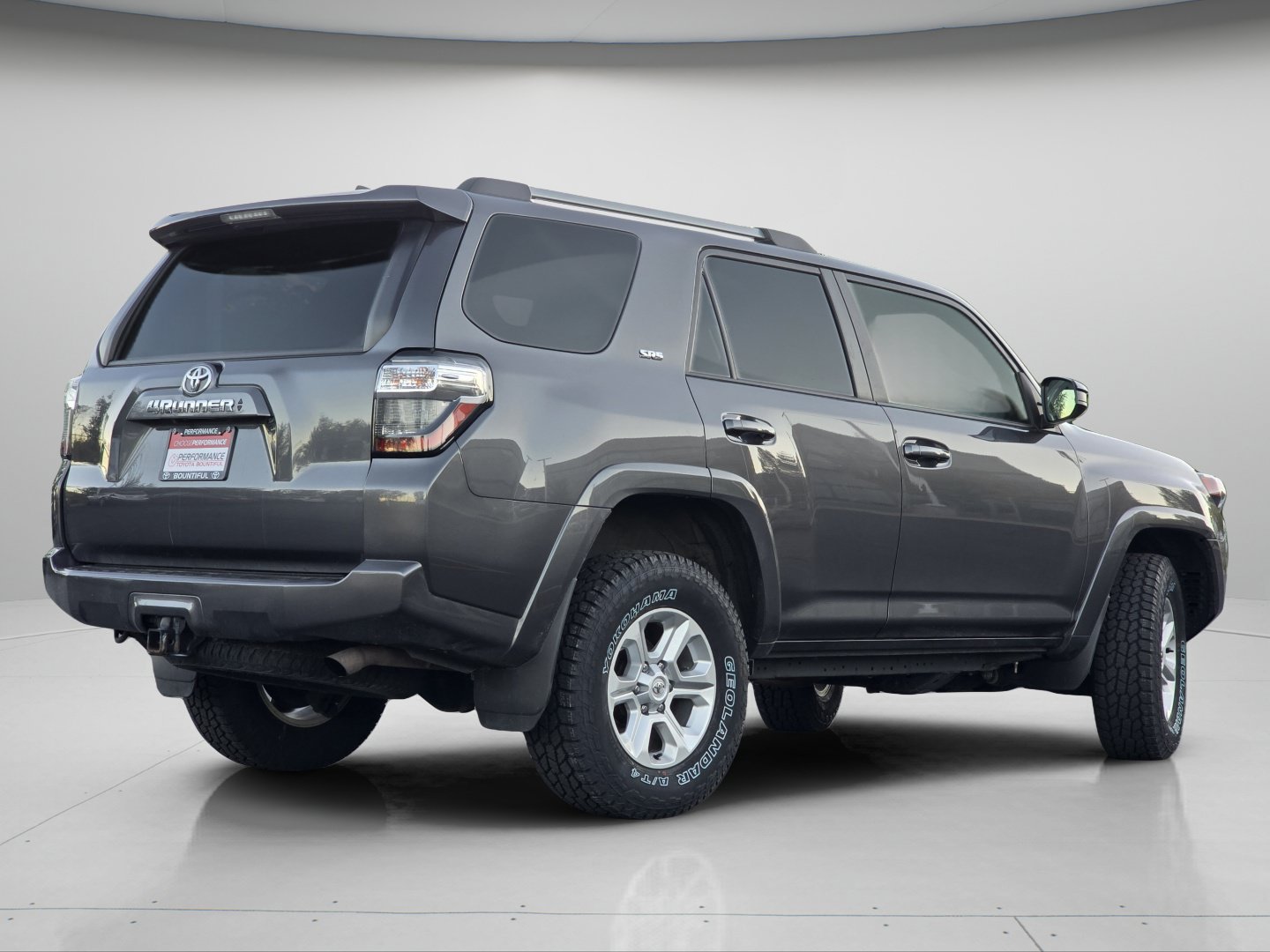 Certified 2023 Toyota 4Runner SR5 AWD/4WD image 26