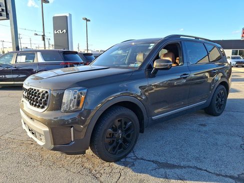 Used 2023 Kia Telluride SX Prestige X-Pro image 3