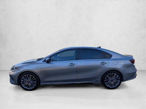 Used 2022 Kia Forte GT image 9