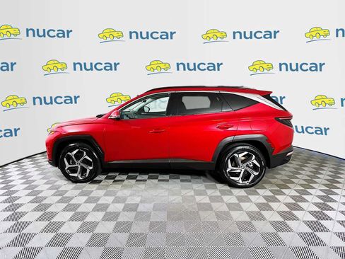 Used 2022 Hyundai Tucson Limited image 4