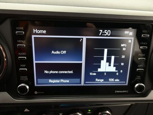 Used 2021 Toyota Tacoma TRD Off-Road image 22