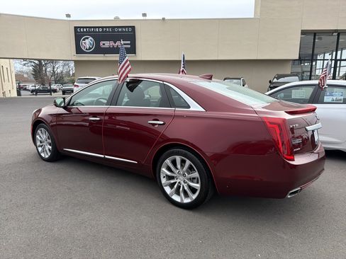 Used 2017 Cadillac XTS Luxury image 8
