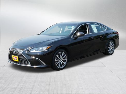 Used 2020 Lexus ES 350 w/ Premium Package FWD image 3
