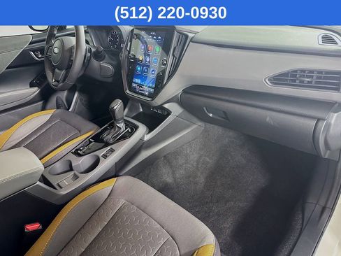 Certified 2025 Subaru Crosstrek 2.5i Sport w/ Crosstrek Mirror Package image 36