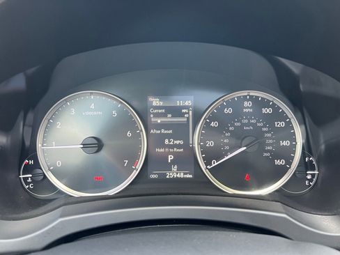 Used 2023 Lexus IS 350 F Sport image 30