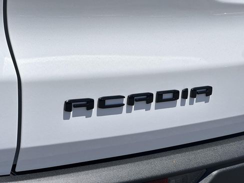 New 2026 GMC Acadia Elevation w/ Black Edition FWD image 28