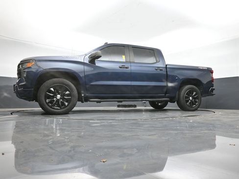 Used 2022 Chevrolet Silverado 1500 Custom image 33