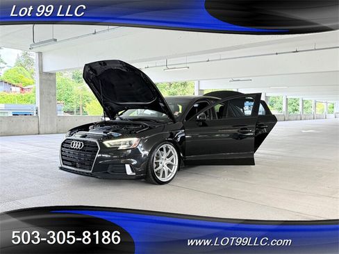 Used 2018 Audi A3 2.0T Premium w/ Convenience Package FWD image 25