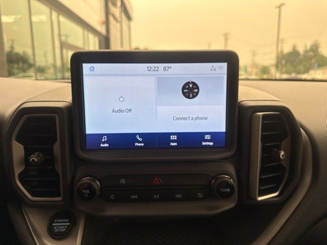 Used 2024 Ford Bronco Sport Big Bend w/ Convenience Package AWD/4WD image 14