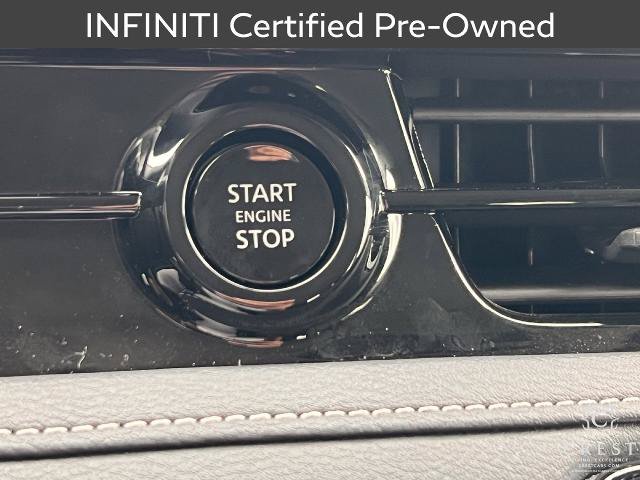Certified 2026 INFINITI QX80 Luxe w/ Cargo Package RWD image 21