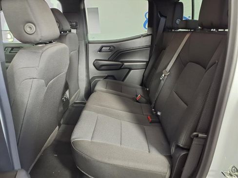 New 2026 Chevrolet Colorado W/T w/ Advanced Trailering Package image 8