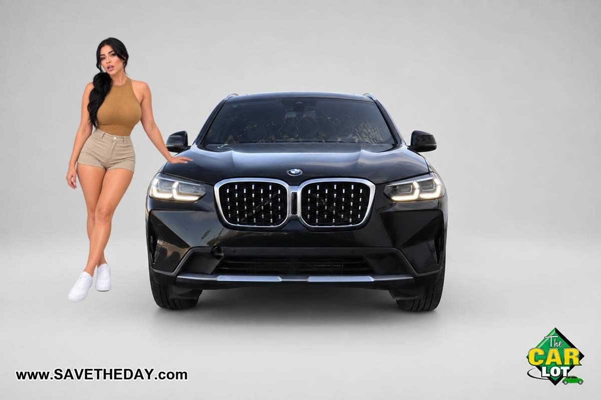 Used 2022 BMW X4 xDrive30i AWD/4WD image 11