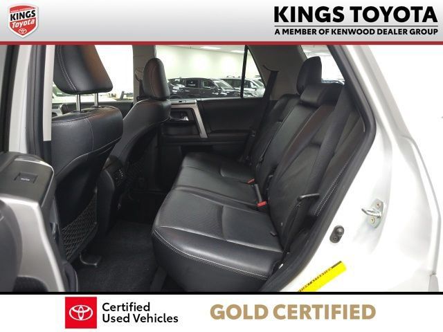 Certified 2024 Toyota 4Runner Limited AWD/4WD image 16