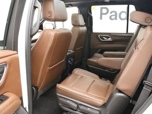 Used 2021 Chevrolet Tahoe High Country w/ Premium Package AWD/4WD image 26