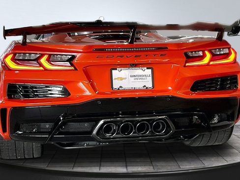 New 2026 Chevrolet Corvette Z06 RWD image 4