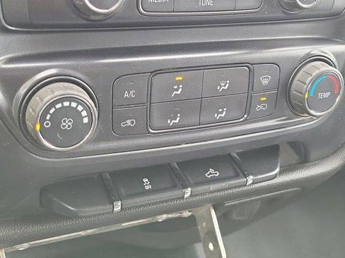 Used 2015 Chevrolet Silverado 1500 W/T RWD image 24