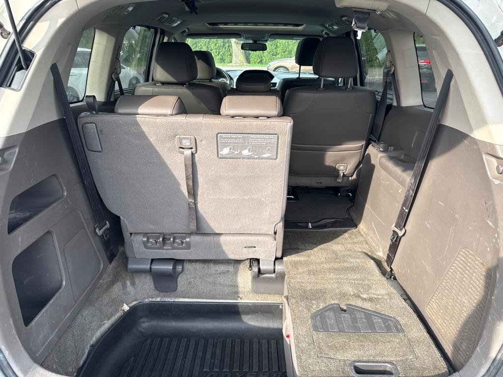 Used 2014 Honda Odyssey EX-L image 3