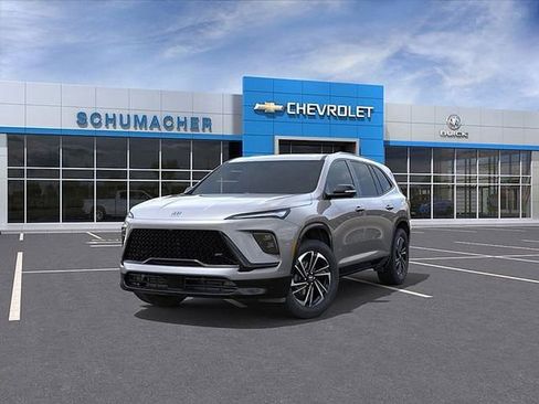 New 2026 Buick Enclave Sport Touring image 8