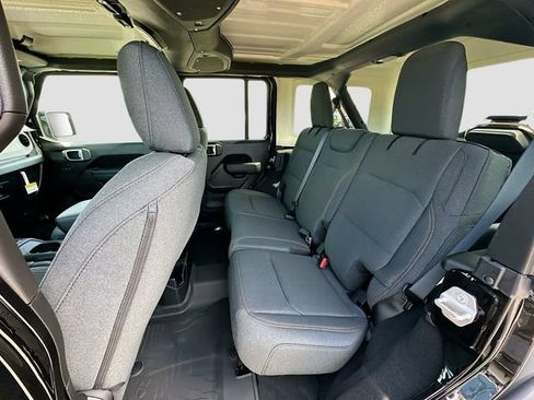 New 2026 Jeep Wrangler Unlimited Sport AWD/4WD image 17