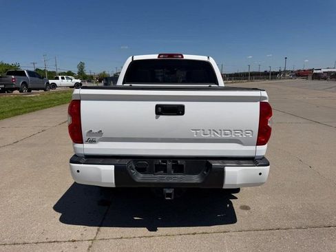 Used 2019 Toyota Tundra 1794 Edition AWD/4WD image 4