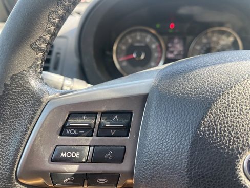 Used 2015 Subaru Forester 2.5i Limited w/ Popular Package #1 image 14