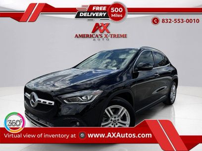 Used 2021 Mercedes-Benz GLA 250 4MATIC w/ Premium Package