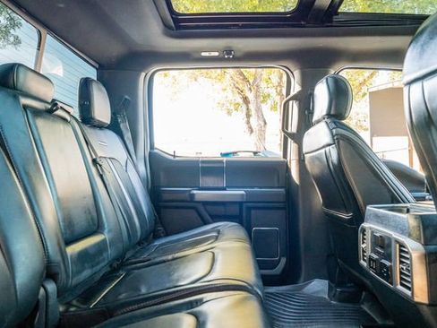 Used 2019 Ford F150 Platinum w/ Equipment Group 701A Luxury image 42