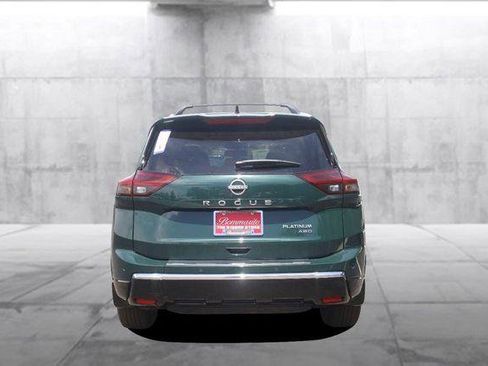 New 2026 Nissan Rogue Platinum w/ Platinum Premium Package AWD/4WD image 6