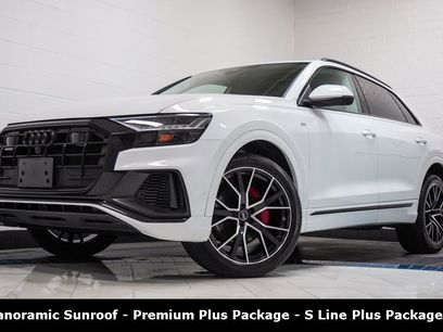 Used 2023 Audi Q8 Premium Plus w/ Premium Plus Package