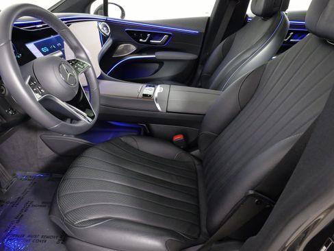 Used 2024 Mercedes-Benz EQS 450+ 4MATIC Sedan image 32