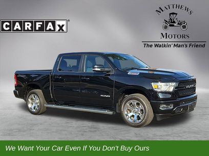 Used 2022 RAM 1500 Lone Star
