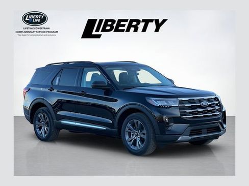 New 2026 Ford Explorer Active w/ Active Comfort Package image 1