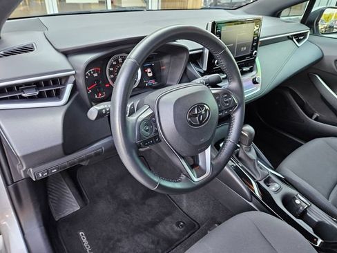 Used 2021 Toyota Corolla SE FWD image 18