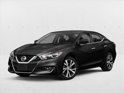 Used 2018 Nissan Maxima 3.5 SV FWD image 1
