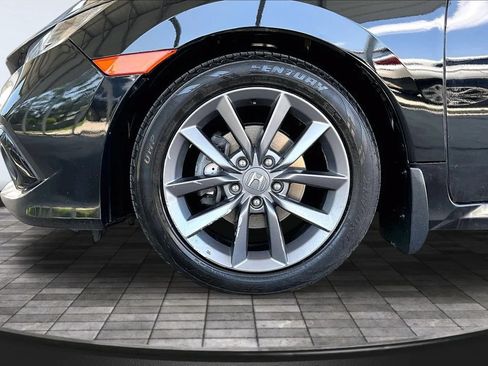 Used 2019 Honda Civic EX image 31