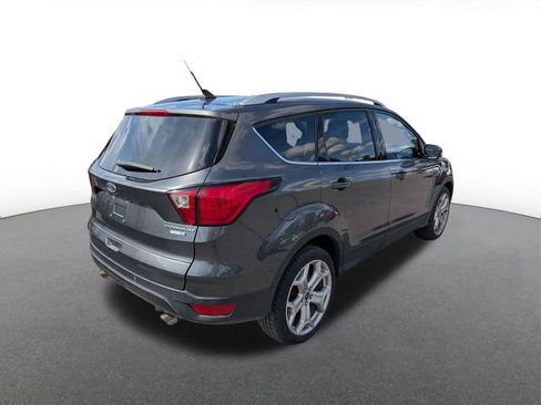 Used 2019 Ford Escape Titanium AWD/4WD image 5