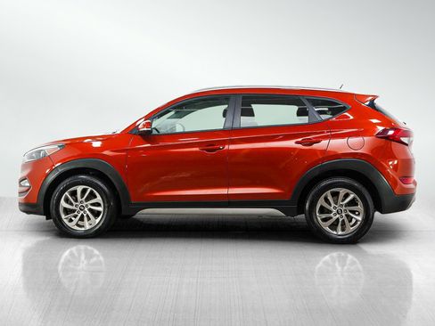Used 2017 Hyundai Tucson Eco AWD/4WD image 2